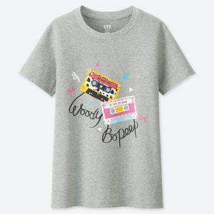 ❗️4/$20 Uniqlo x Disney Toy Story T-Shirt